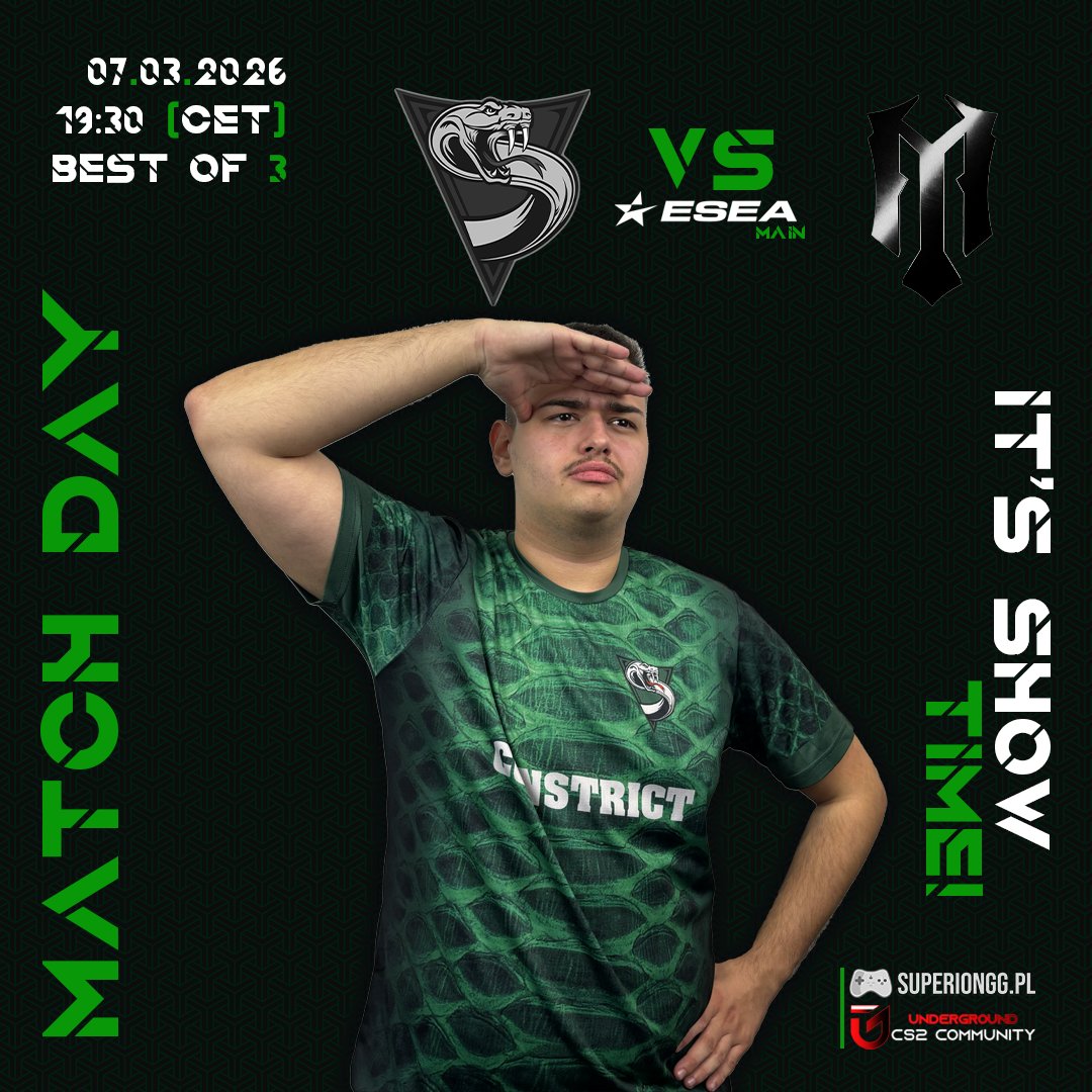 Constrict Gaming tweet media