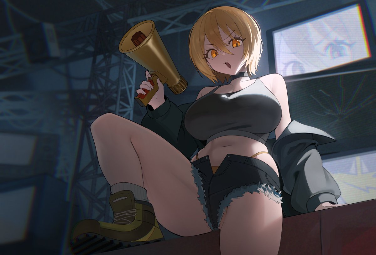 ガンマ tweet media