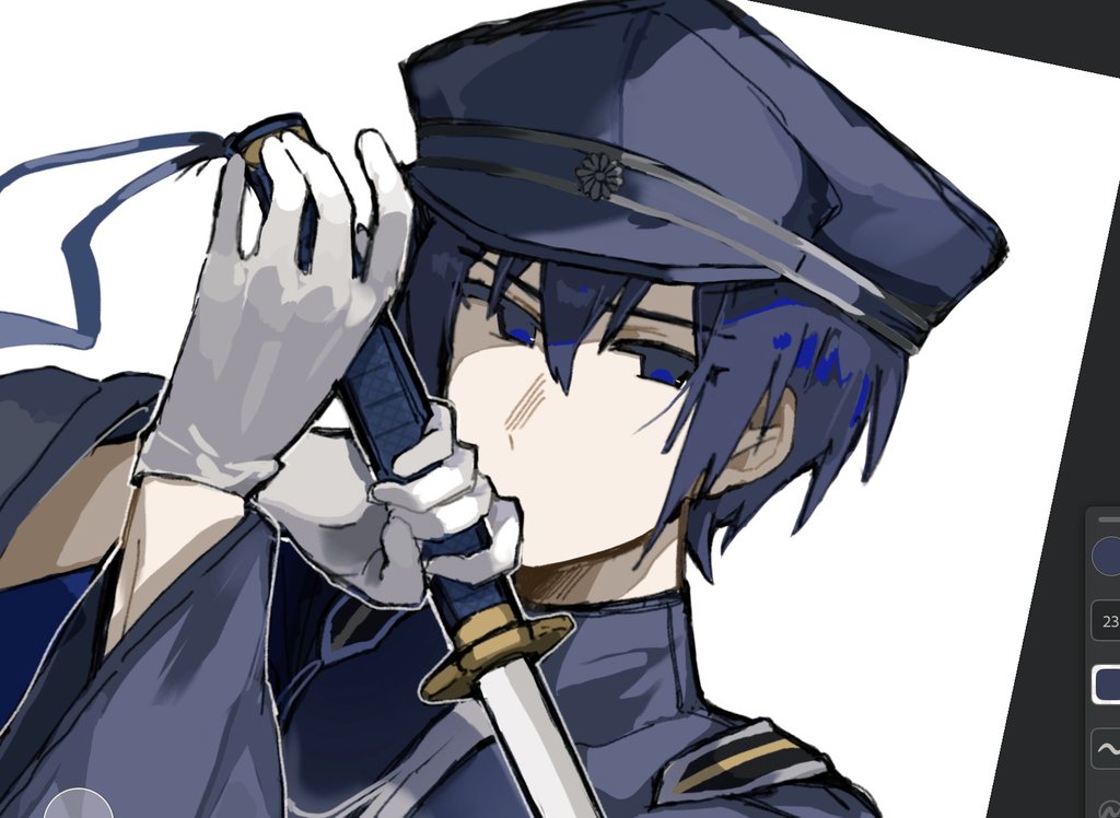 めかど tweet media