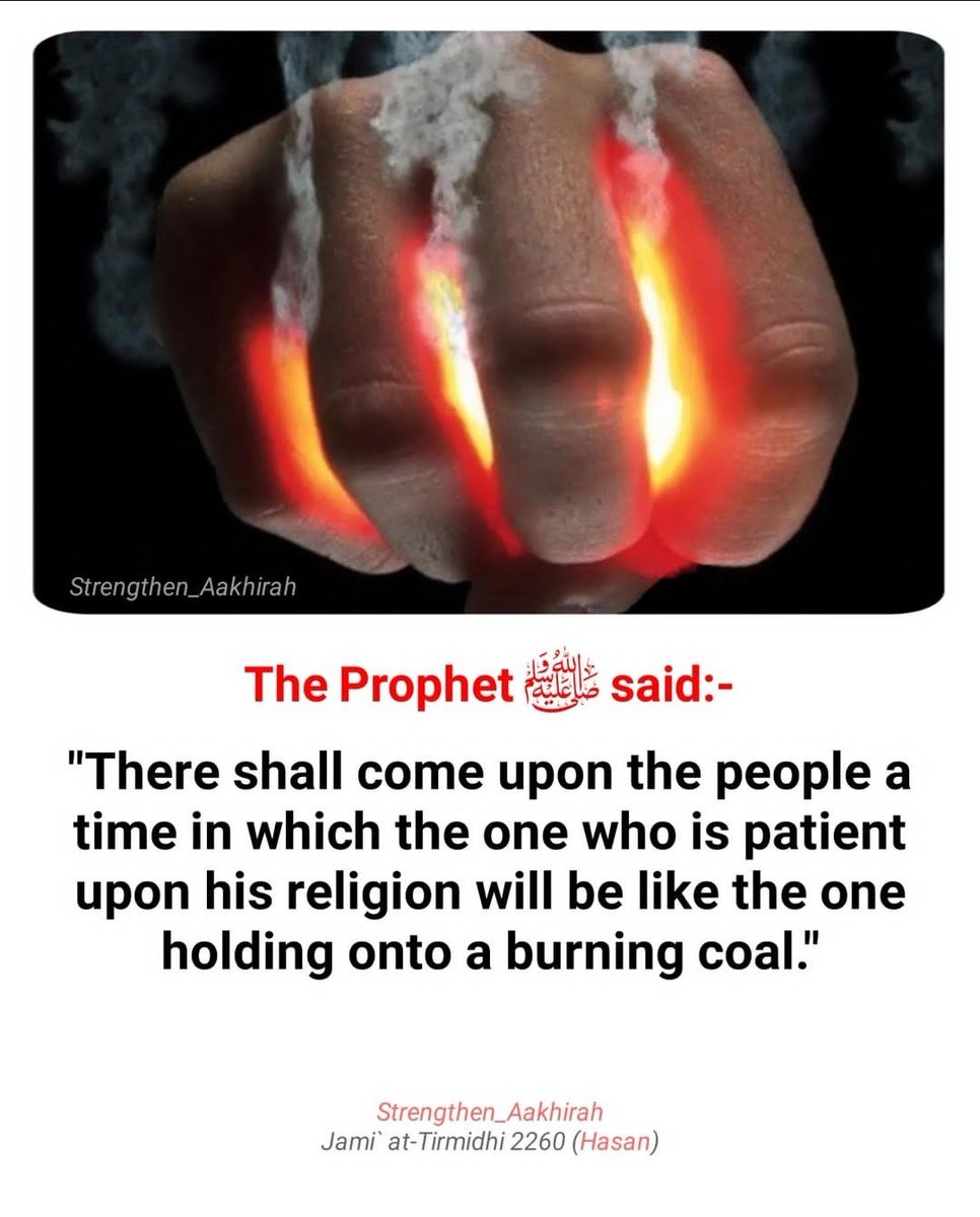 Mahdii365_'s tweet photo. The Prophet (ﷺ) said: https://t.co/hg5PhVGY8D