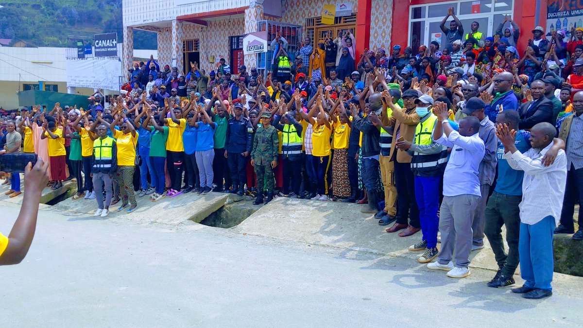 RYVCP NGORORERO tweet media