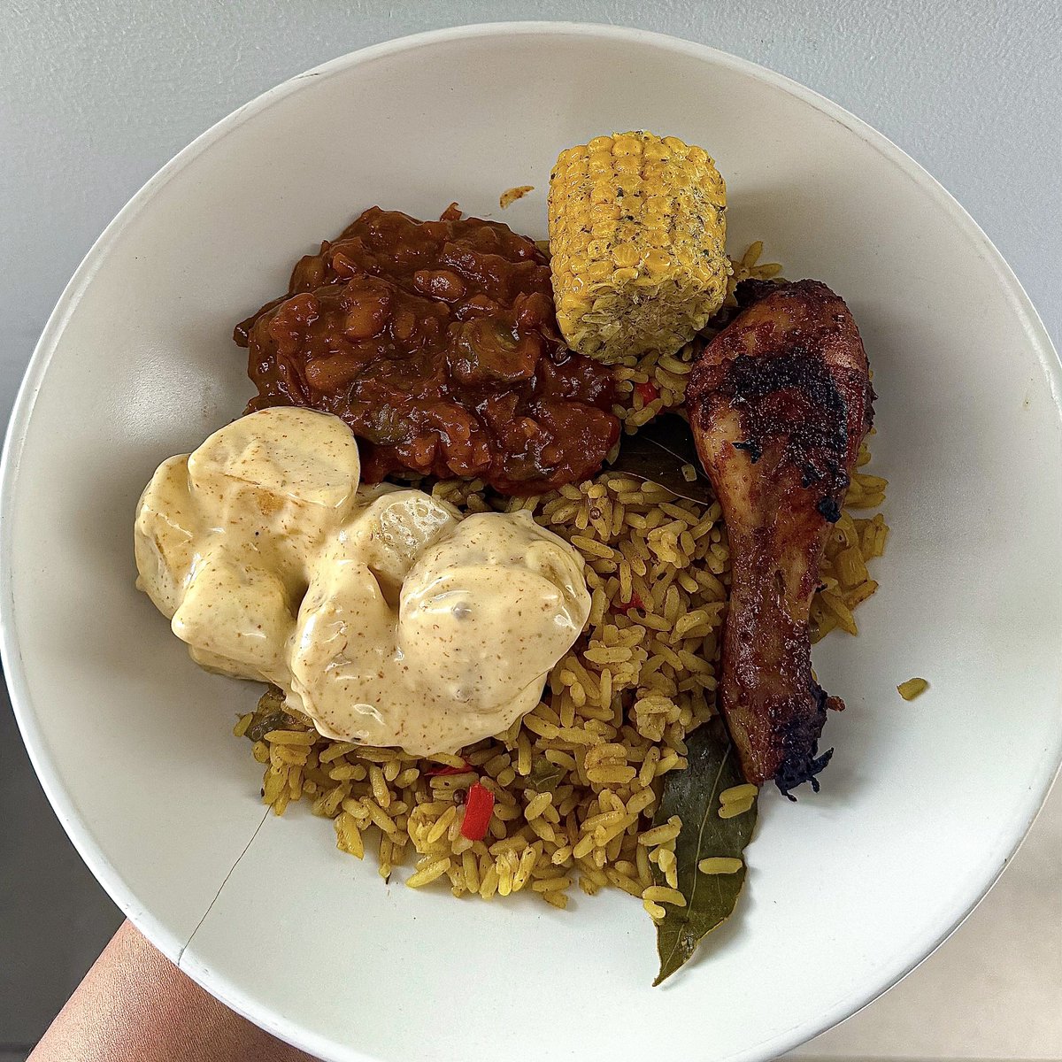 missyolzzz's tweet photo. I love chicken w everything in me https://t.co/HCmc2TNm2V