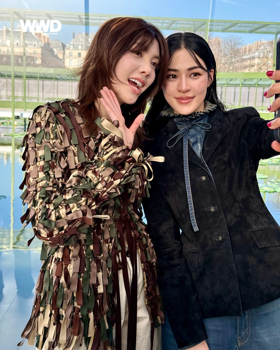 Lingling Kwong and Orm Kornnaphat give Dior a presence that feels timeless. ⭐

LINGORM BA DIOR AT PFW26
#LingOrmDiorAW26
#LinglingKwong #OrmKornnaphat 
#LingOrm #Dior #DiorAW26 #PFW
<a href="/Dior/">Dior</a> <a href="/linglingsirilak/">linglingsirilak</a> <a href="/ormmormm/">orm kornnaphat🌈</a>