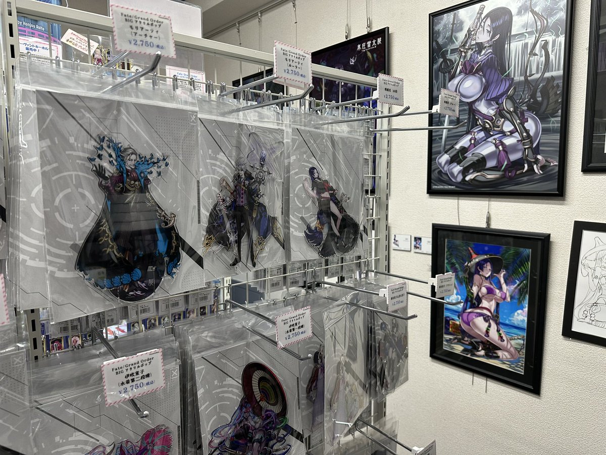 秋葉原PhraseGallery 情報局/フレーズギャラリー tweet media