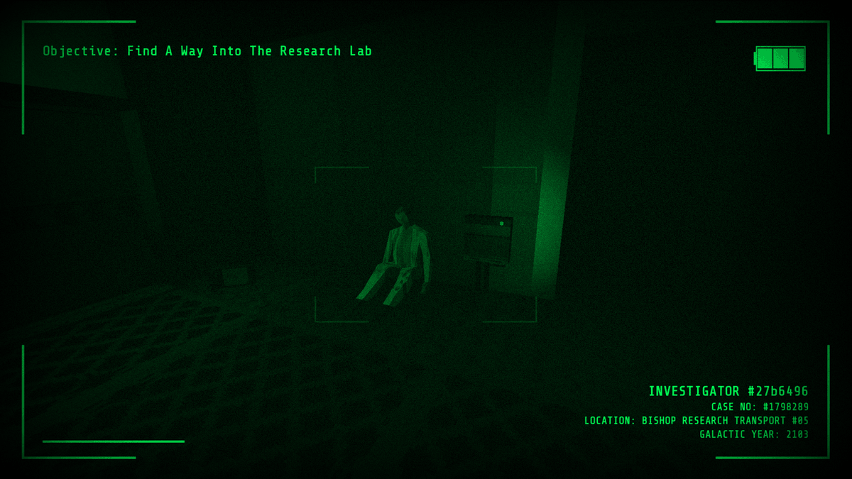 JStevenson_96's tweet photo. My new short horror game  'Praxis Galactic Insurance' is now available on @itchio for free.

Scan and explore your way through an abandoned research ship whilst avoiding the monsters onboard

This was a two month solo project. 

Play it now!

https://t.co/LMa8cOmkqn https://t.co/YRVoXQN4cn