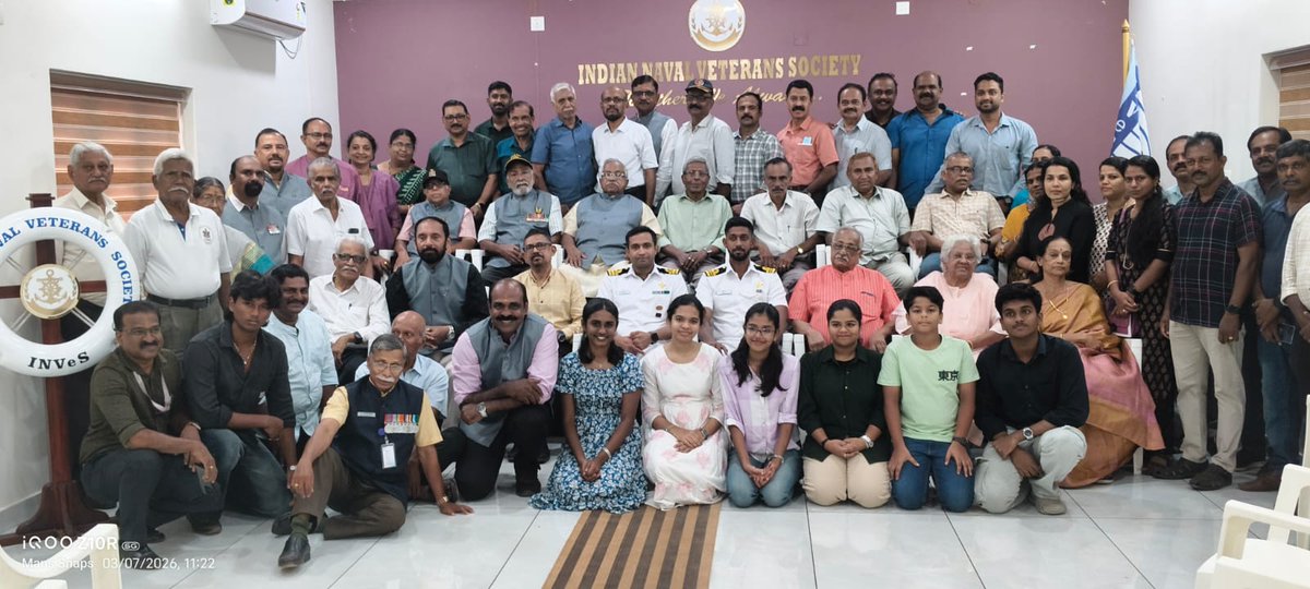 PRO Defence Trivandrum tweet media