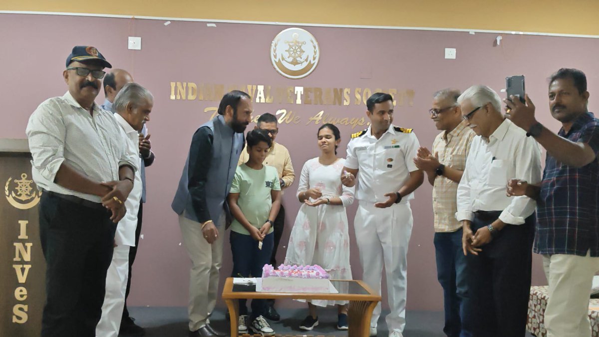 PRO Defence Trivandrum tweet media