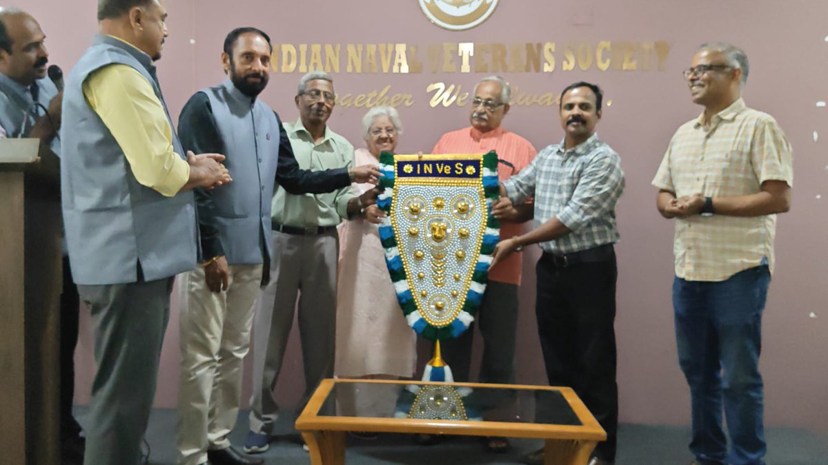 PRO Defence Trivandrum tweet media