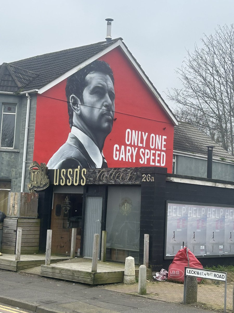 The Groundhopper tweet media