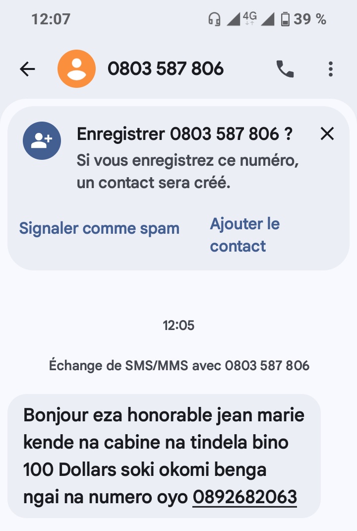 Le Grand Polémiste de la Nation🇨🇩 tweet media
