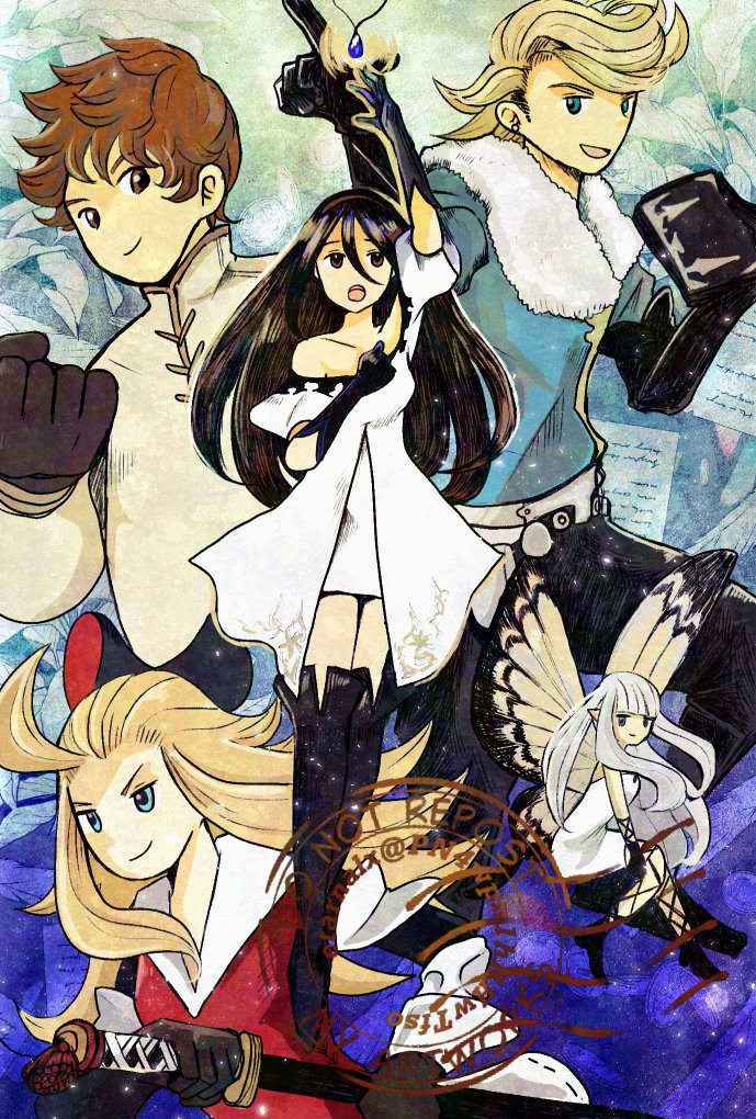 エターナルX tweet media