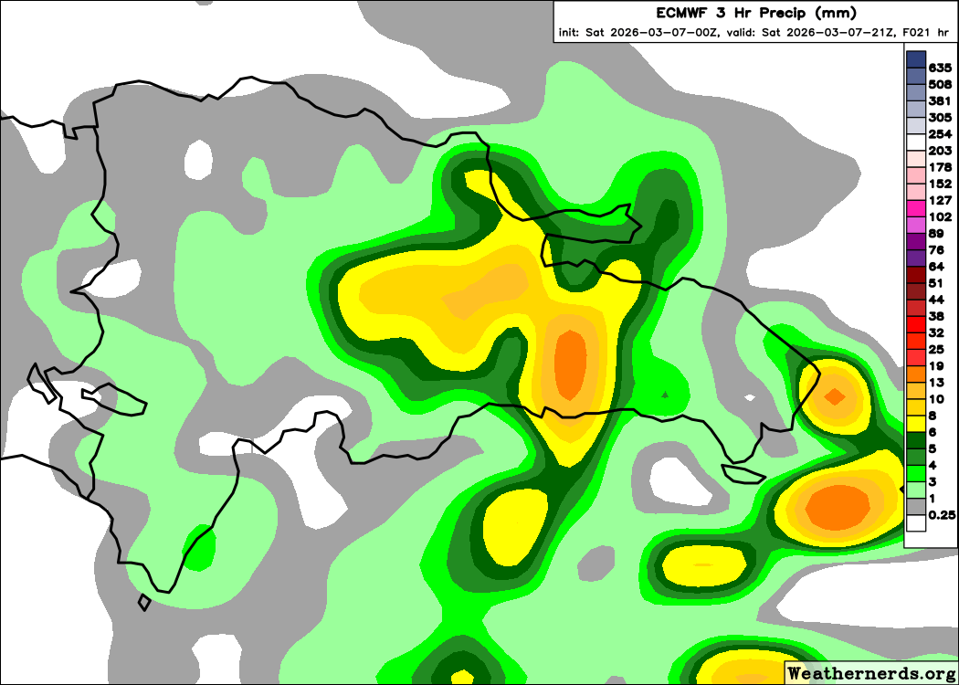 🚨 ALERTA METEOROLÓGICA VIGENTE🚨
Para esta tarde, las lluvias serán intensas, con tronadas y ráfagas de vientos sobre Monte Plata, San Pedro de Macorís, Hato Mayor, Sabana de la Mar, Sánchez Ramírez, Monseñor Nouel, La Vega, Hermanas Mirabal y la provincia Espaillat
⚠️  Las