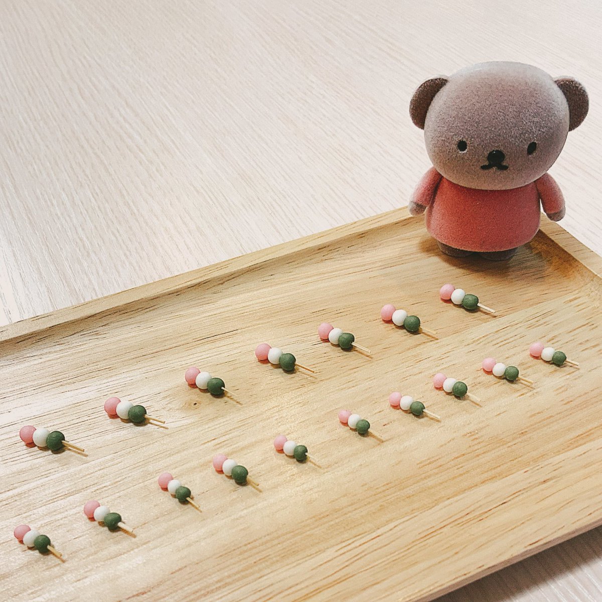 UPI CAFE@ミニチュアフード tweet media