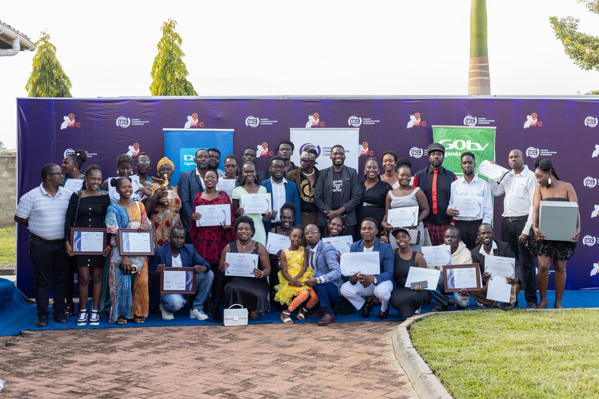 Uganda Film Festival tweet media
