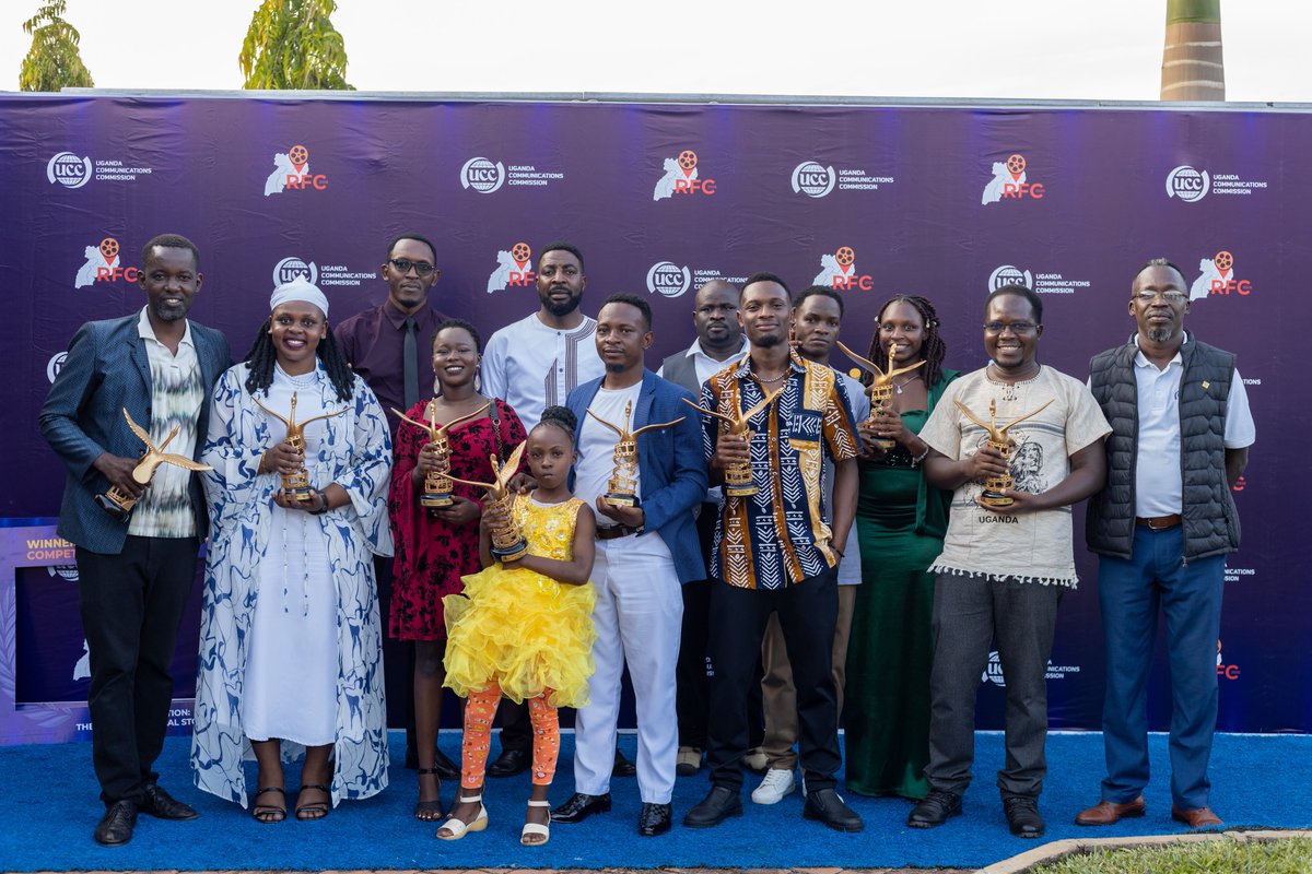 Uganda Film Festival tweet media