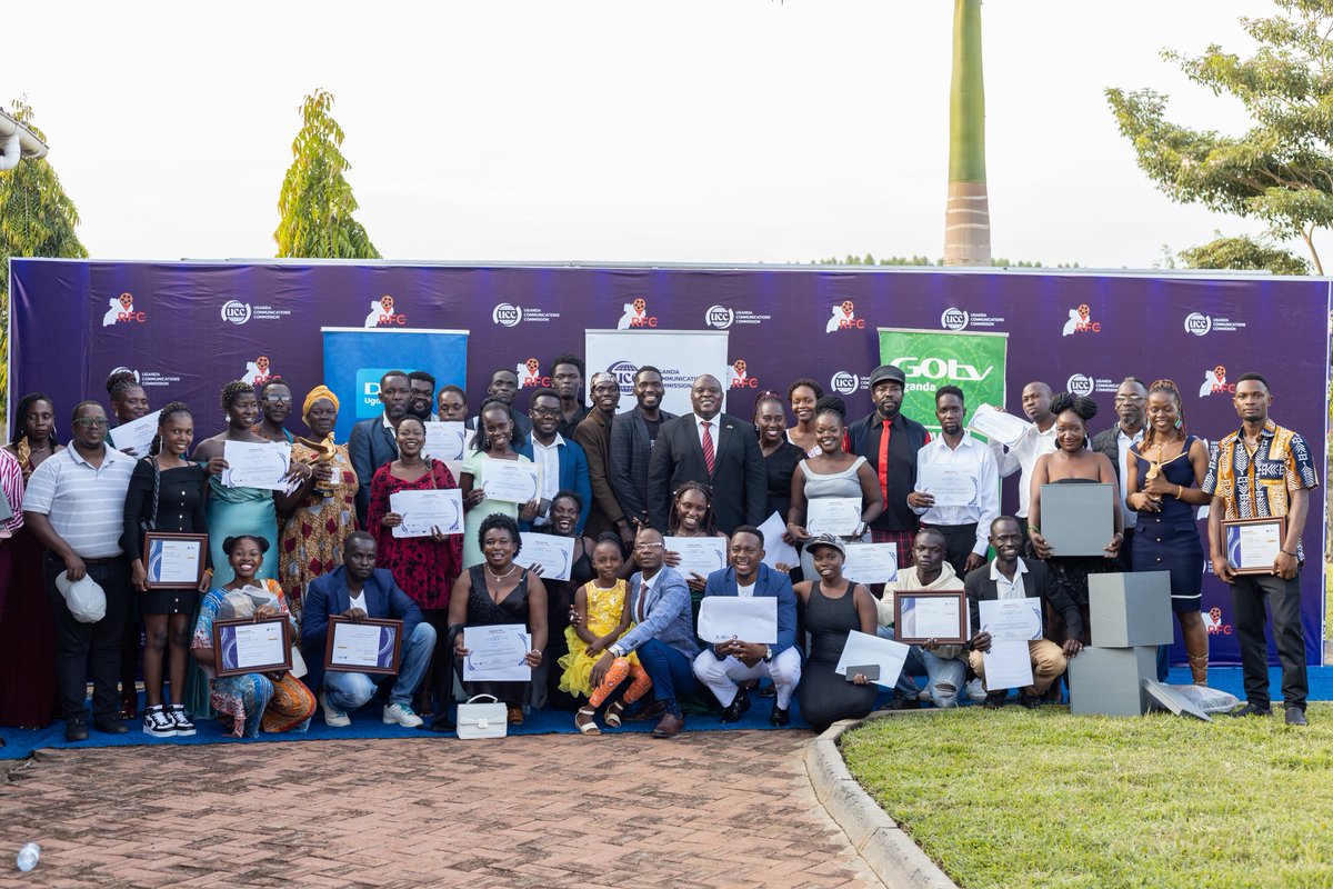 Uganda Film Festival tweet media