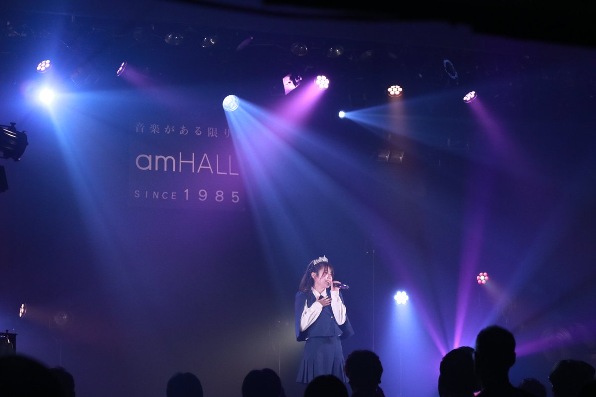 fuminyinyi's tweet photo. 松本愛莉卒業公演

今日もたくさんの表情を
見せてくれました。

#コドモシンカ #松本愛莉 https://t.co/PvccRFKnBk