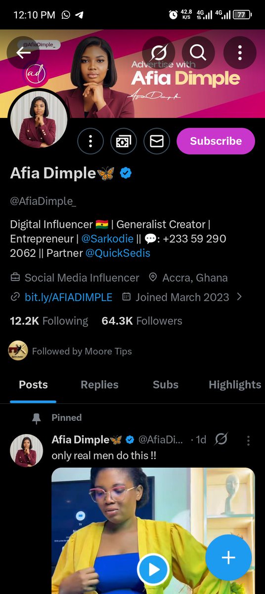 Johny helper tweet media