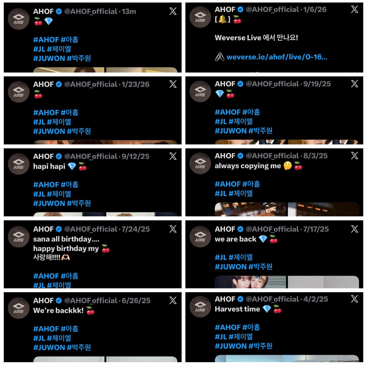 branding is so important because i know damn well we all thought about the same duo whenever we see “🍒”