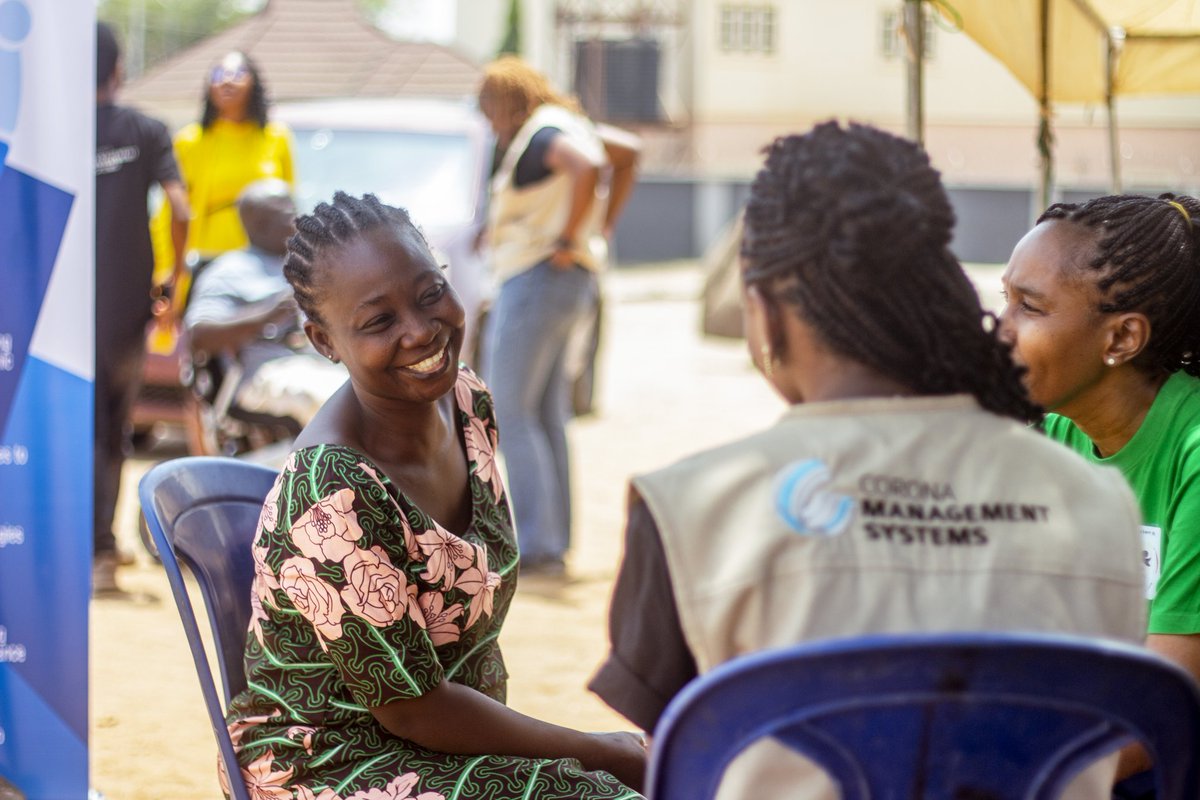 Corona Mgt. Systems tweet media