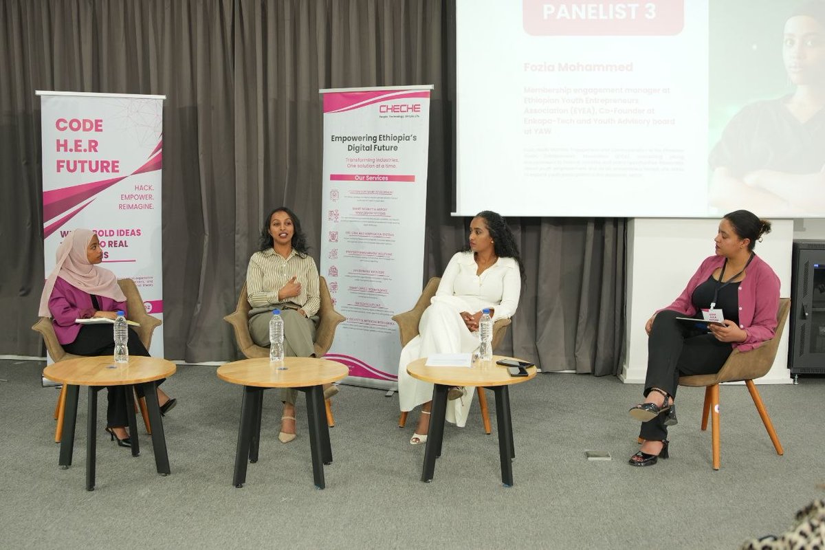 Ethiopian Youth Entrepreneurs Association (EYEA) tweet media