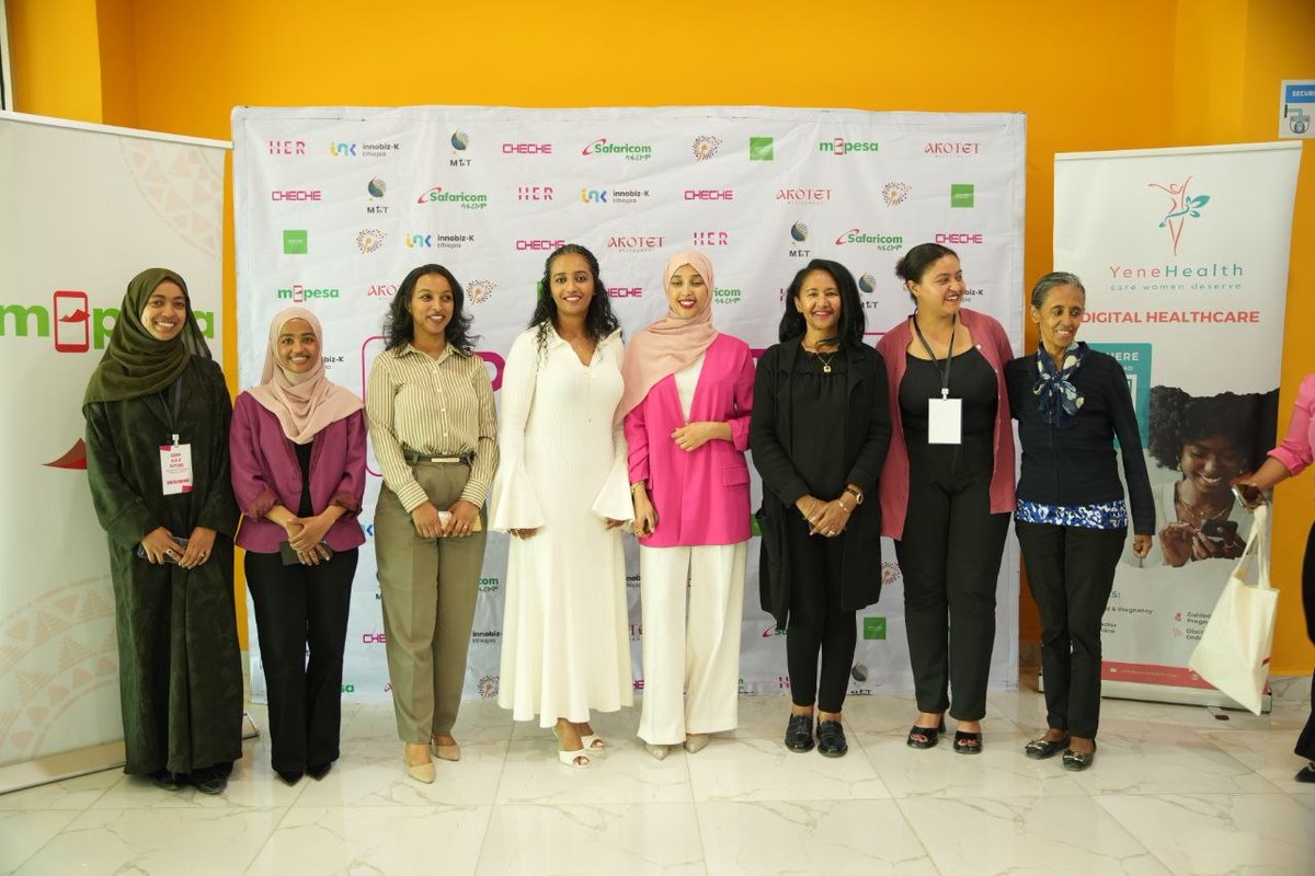 Ethiopian Youth Entrepreneurs Association (EYEA) tweet media