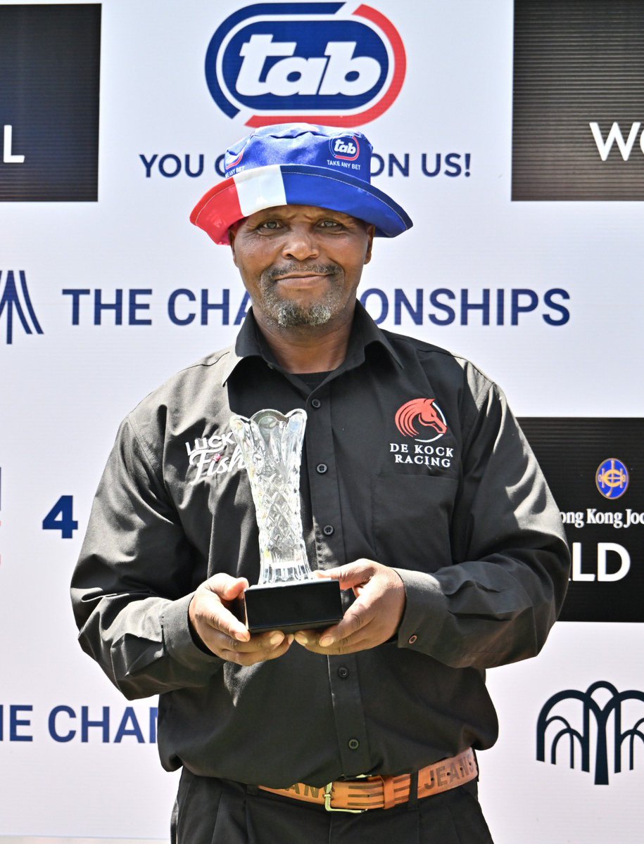 Di de Kock tweet media