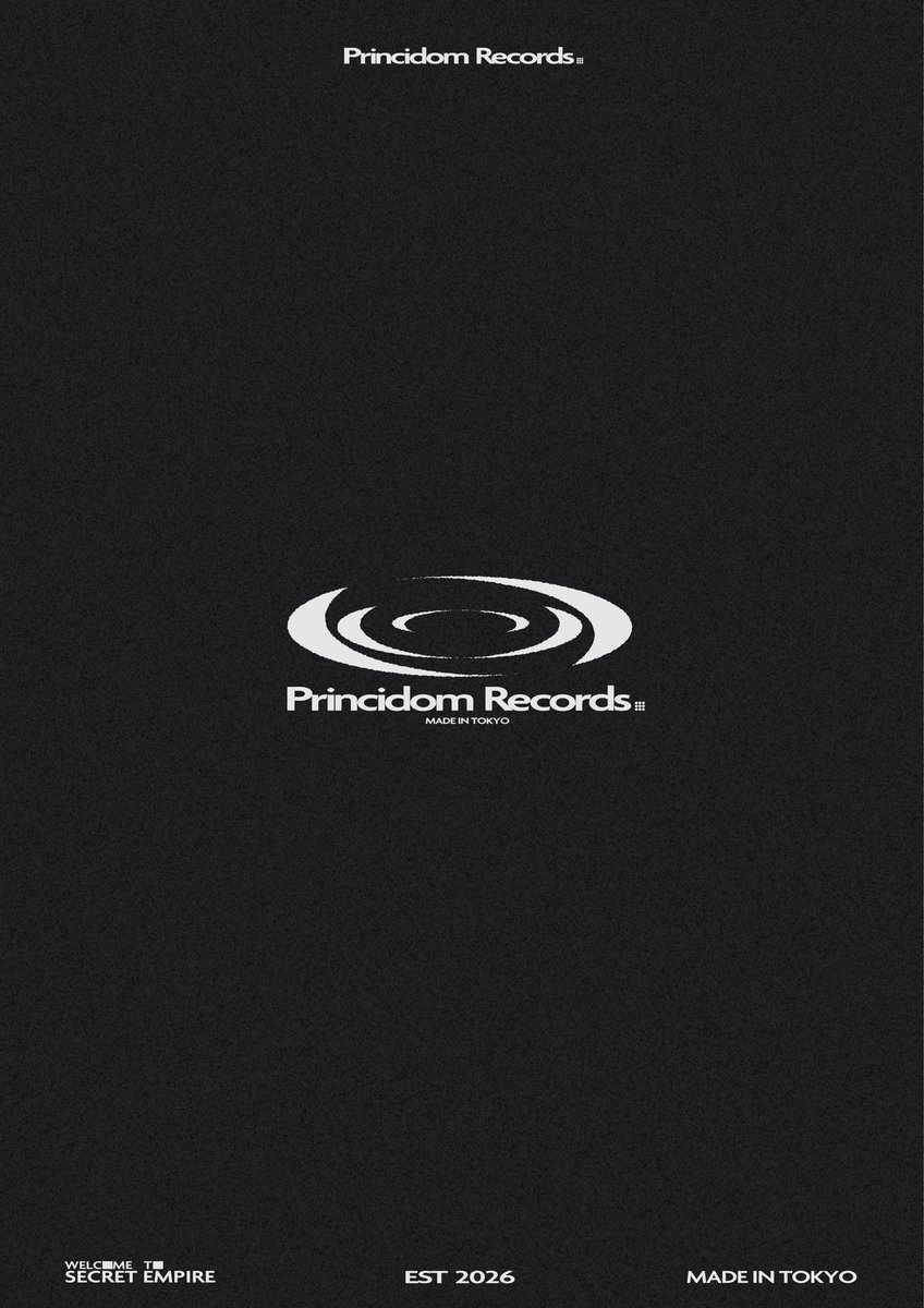 AOi_wixz's tweet photo. "Princidom Records" もちろんロゴ作りました！
メジャー移籍しても誰も置いて行くつもりないし、その領域を拡大していくそんな心意気です。
#CLANQUEEN_99 
#CLANQUEEN https://t.co/GmqSWYsAat