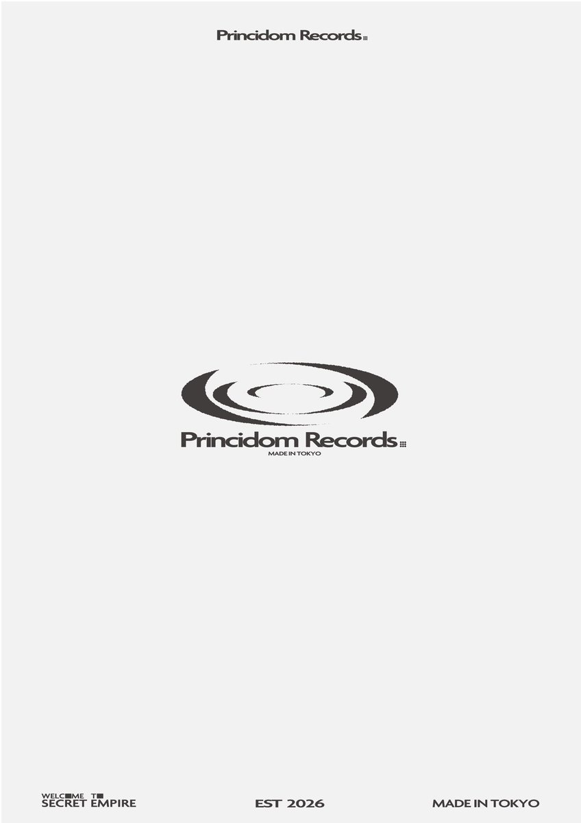 AOi_wixz's tweet photo. "Princidom Records" もちろんロゴ作りました！
メジャー移籍しても誰も置いて行くつもりないし、その領域を拡大していくそんな心意気です。
#CLANQUEEN_99 
#CLANQUEEN https://t.co/GmqSWYsAat