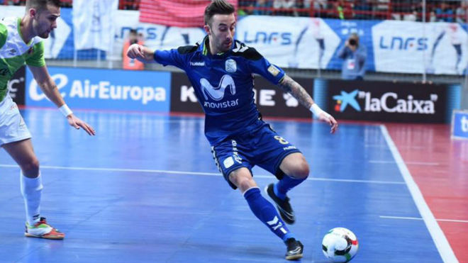 💣 Mario Rivillos será el fichaje estrella de Inter la próxima temporada

🆕 El capitán de la Selección firmará 2 temporadas y llega libre el 30-J

🔜 El 'Hijo pródigo' de Torrejón vuelve a casa con 35 años

🔙 Se marchó en 2017 al Barça y jugó en Levante (20-22) y Palma (22-26)