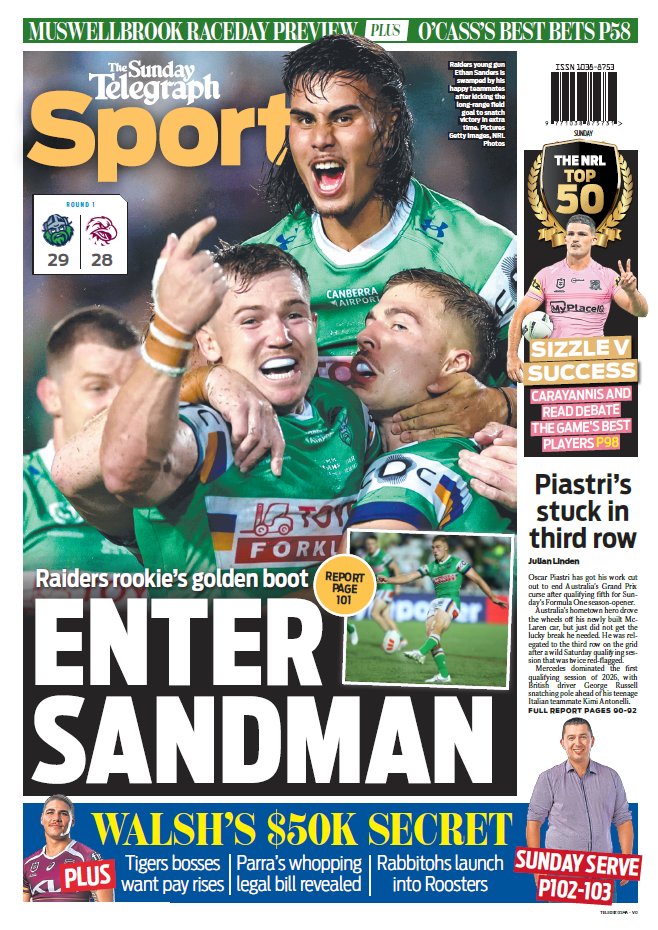 James Silver tweet media