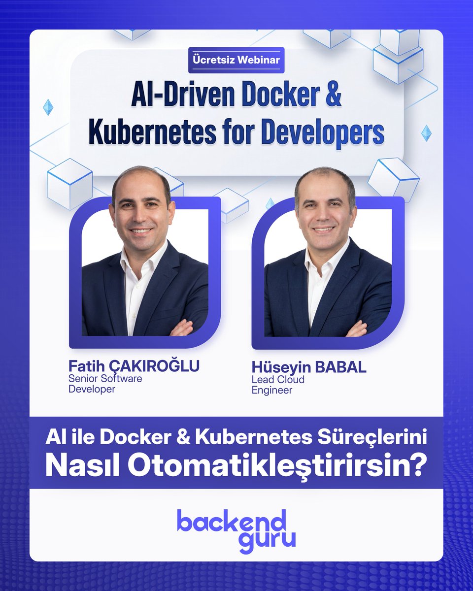 Backendguru tweet media