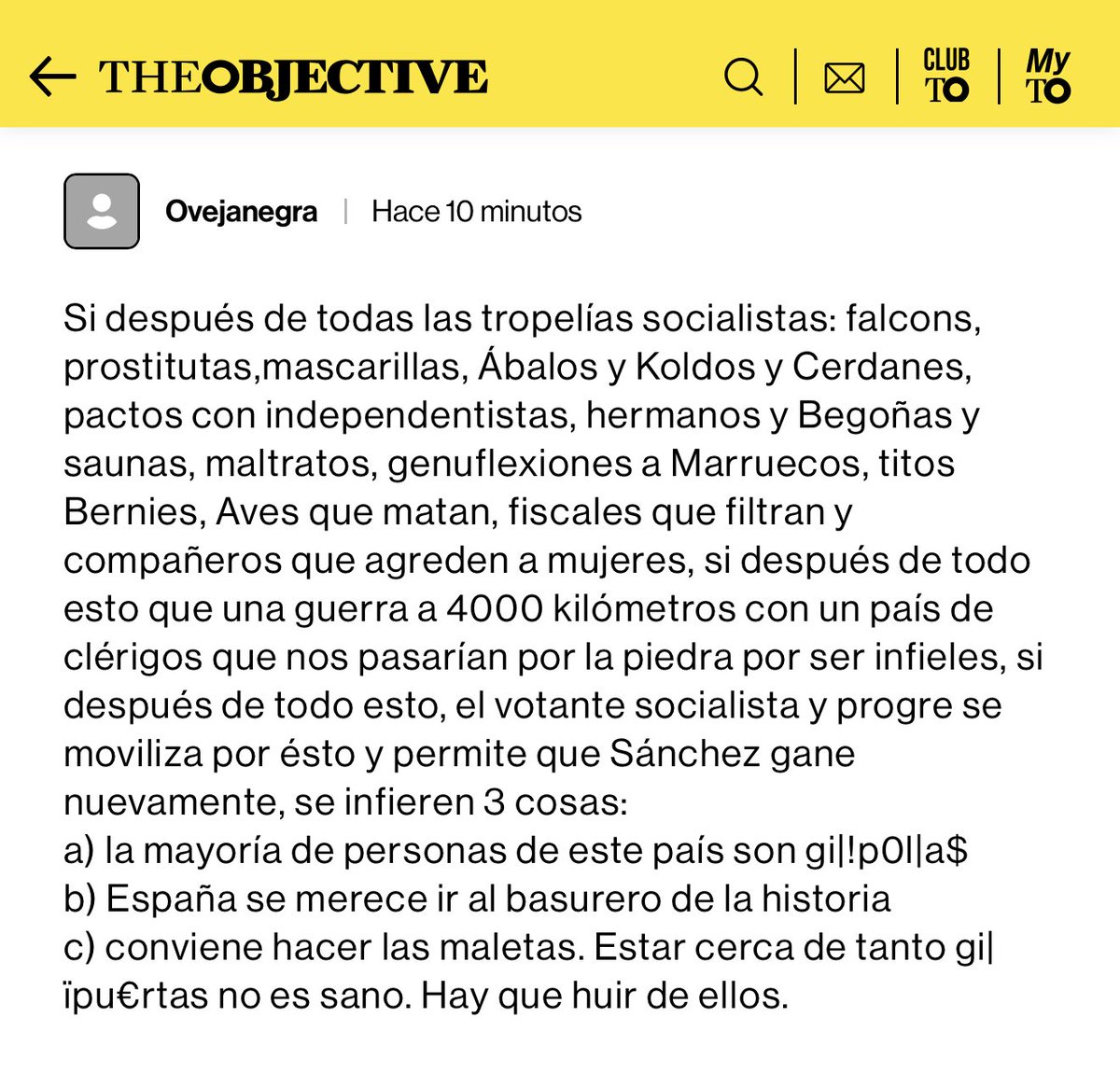 Jorge Vilches tweet media