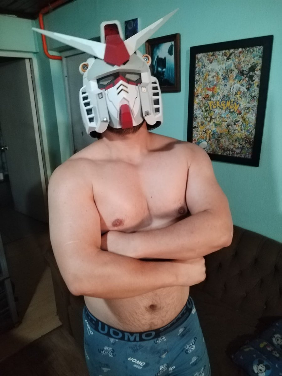 dantemalvado's tweet photo. Gundam https://t.co/ozwqdHNqn9