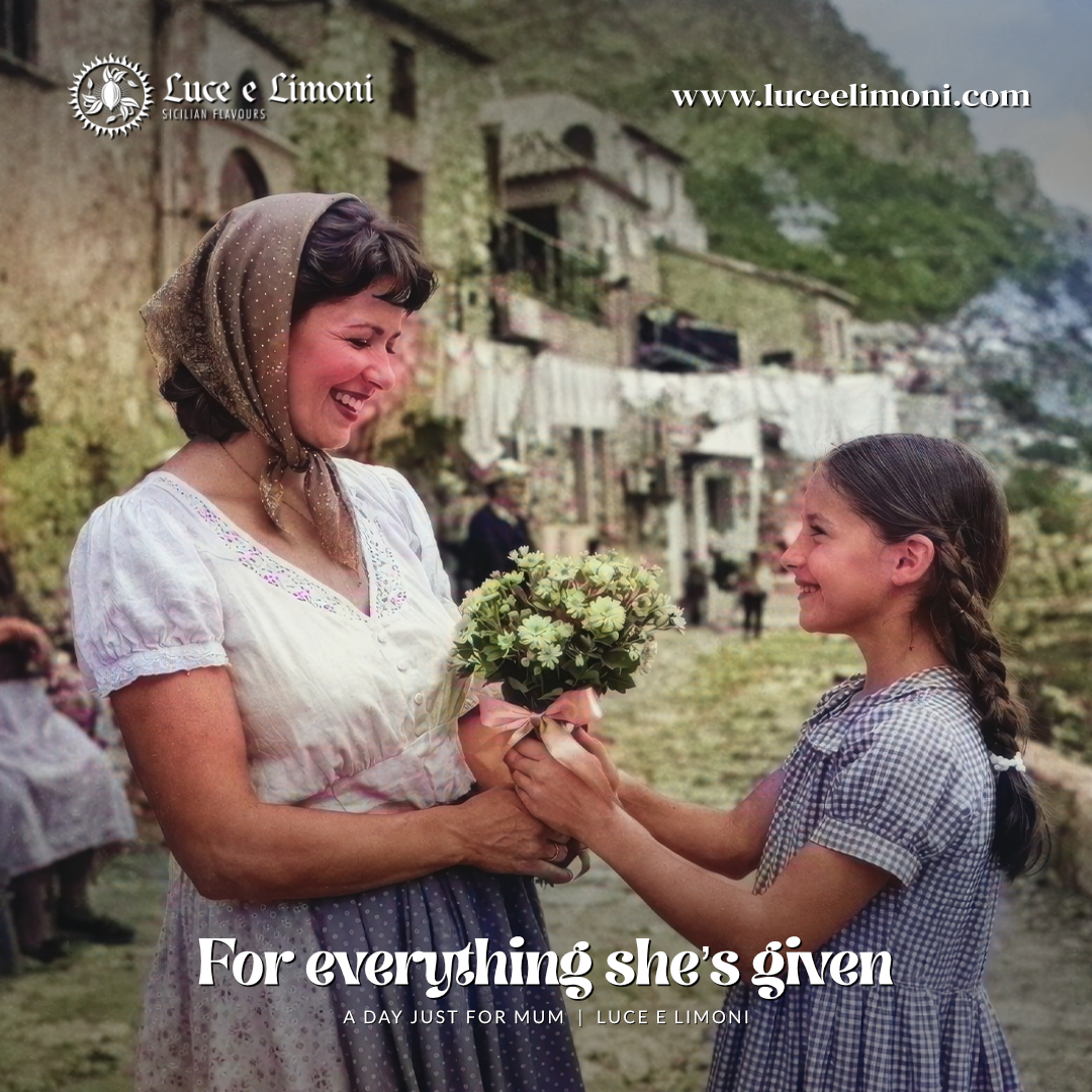 Luce e Limoni Italian & Sicilian Restaurant tweet media