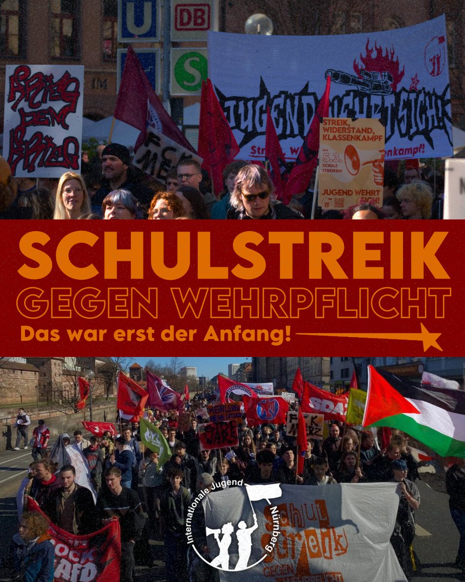 Internationale Jugend tweet media