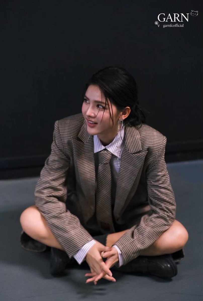 คิดถึงเค้าน่ะ 😅 #garnnuttacha