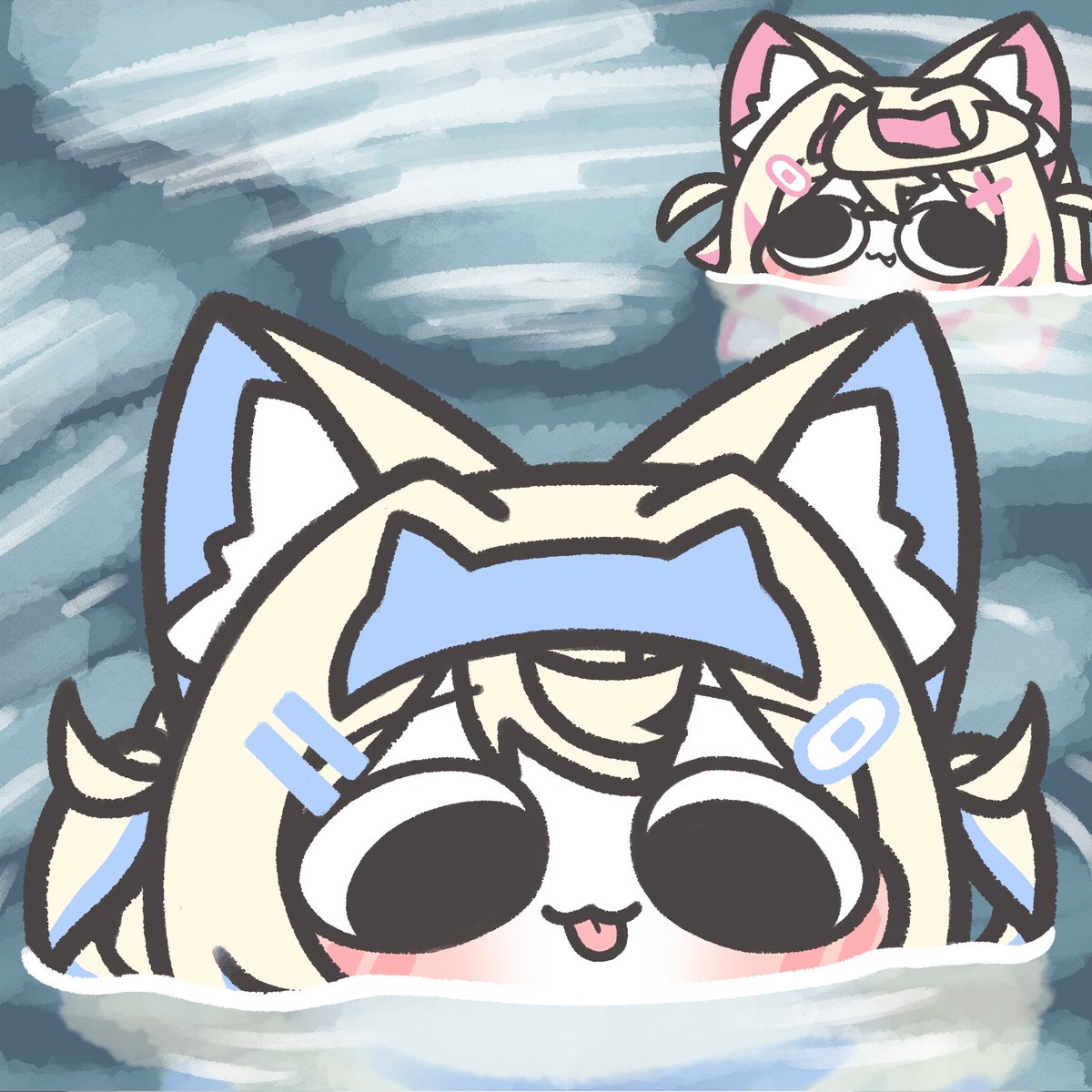 MIYAOO / 미야옹옹 tweet media