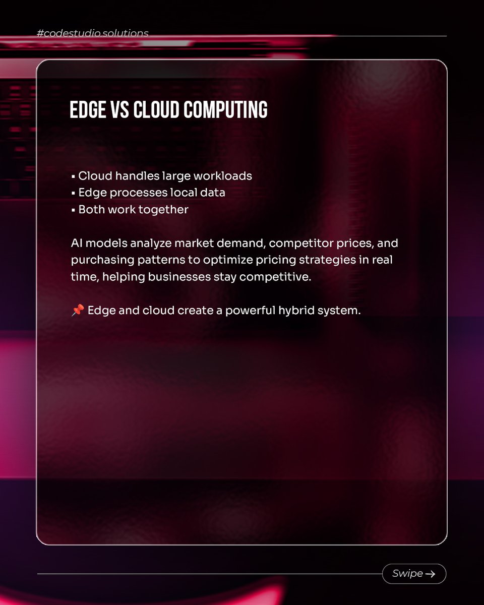 Code Studio Solutions tweet media