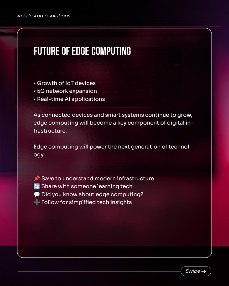 Code Studio Solutions tweet media