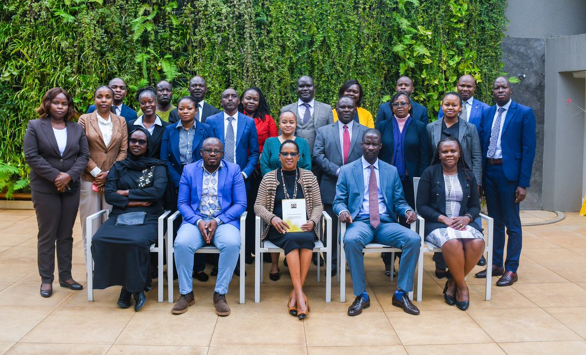 State Dept for Justice, Human Rights & Cst Affairs tweet media