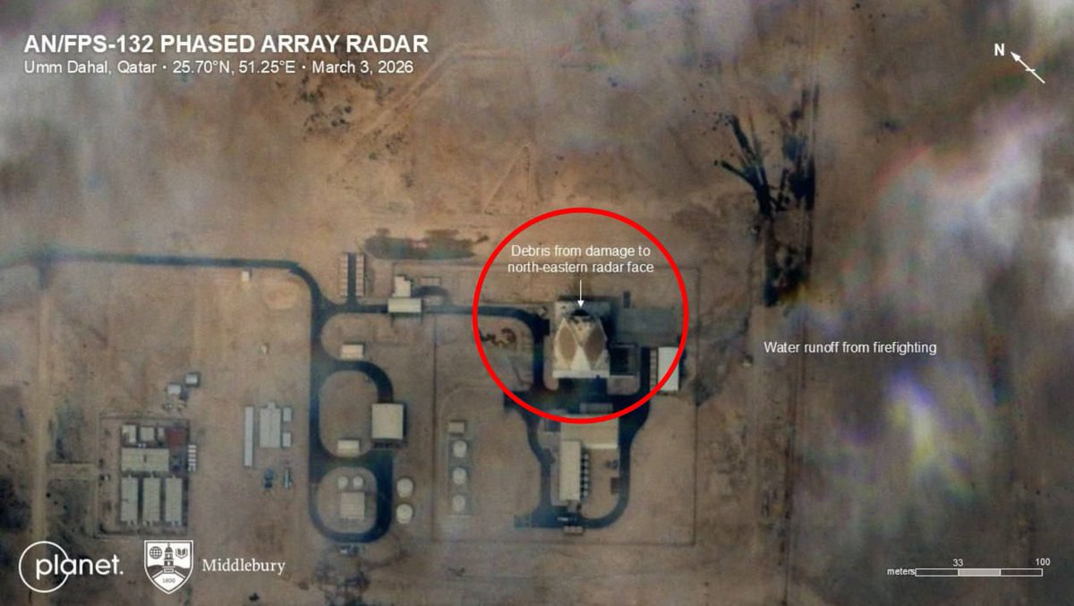 Tpy Vip Block ⚡️🇮🇷⚔️🇺🇸 — LISTE DES RADARS ET CAPTEURS DE L'AXE AMÉRICAIN DÉTRUITS 1 ...