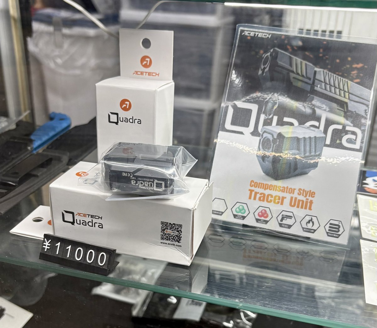 BLKFOX 福生店｜東京サバゲーフィールド tweet media