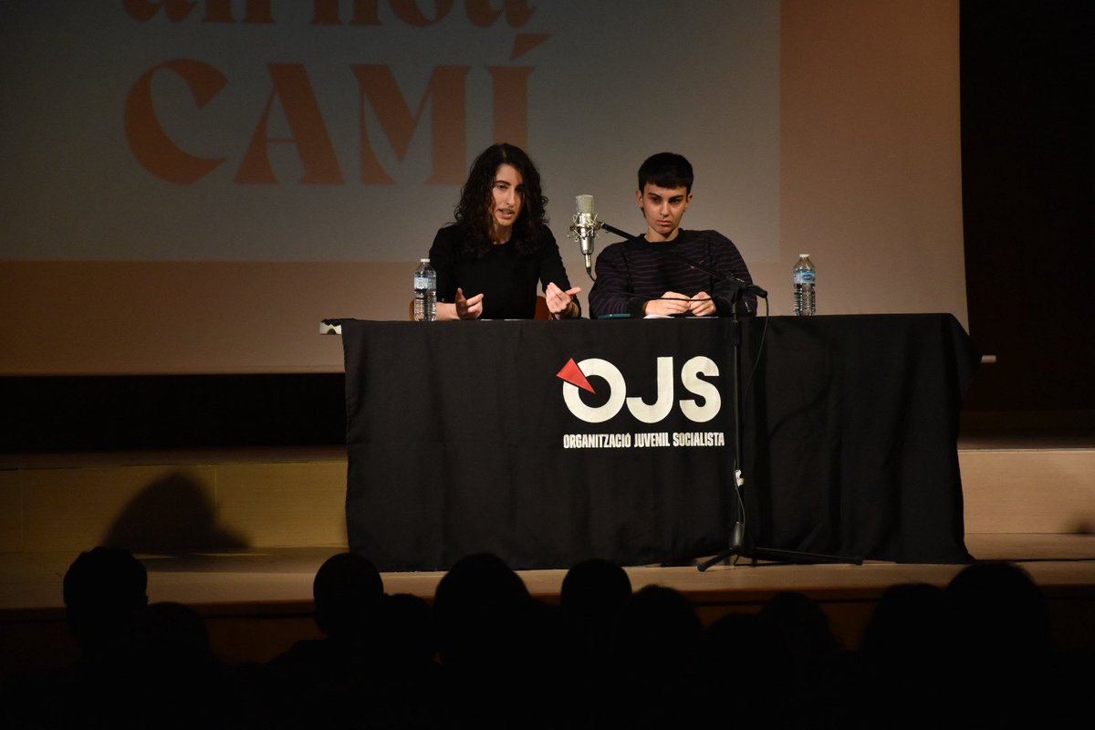 Organització Juvenil Socialista del País Valencià tweet media