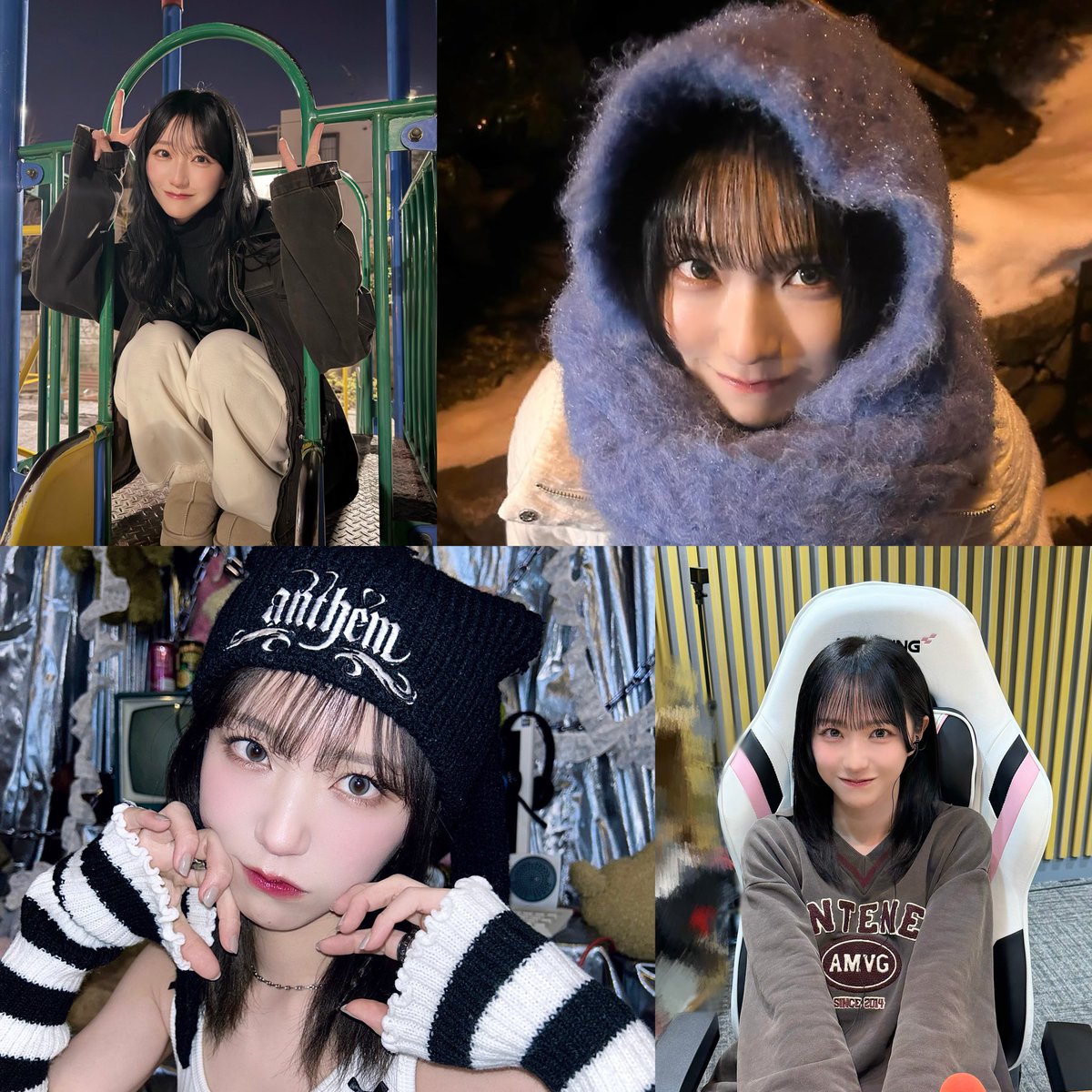 ぶっち🟣いーちゃん中毒 tweet media