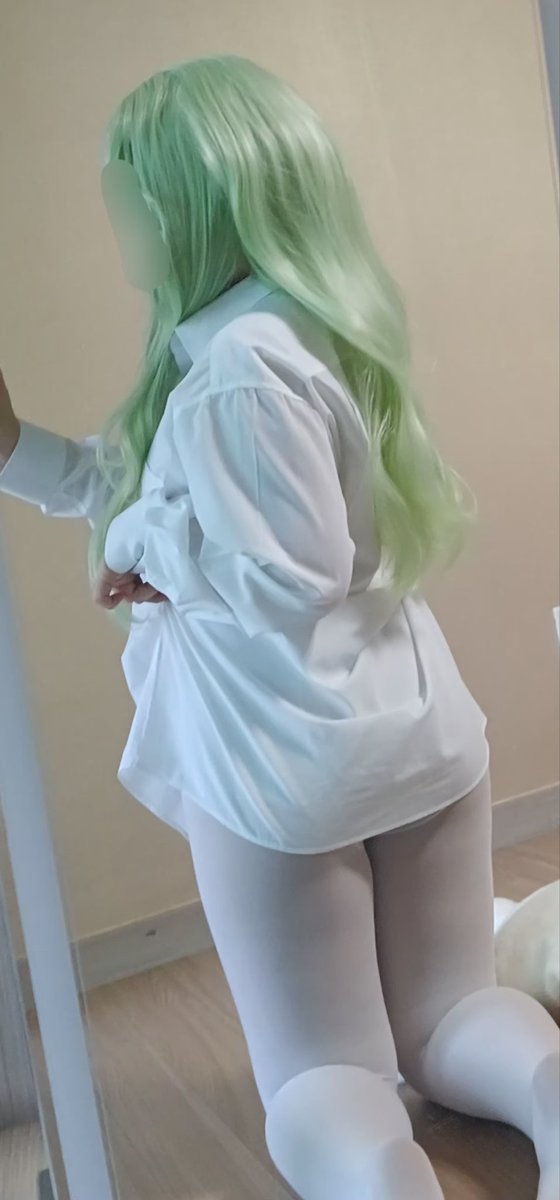 Purity_cos's tweet photo. 💚
#Bluearchive https://t.co/QcZazNiXRy