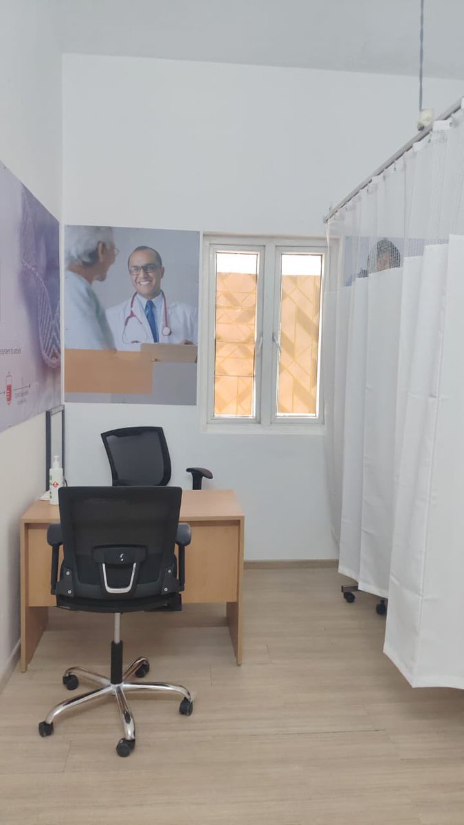 rgca90's tweet photo. Healthcare now closer to home! The Regal Gardens Medical Centre was inaugurated today in association with Fortis Memorial Research Institute. Thank you to all residents who attended and to Dr. Sushil Jain for an enlightening talk on preventive health and early diagnosis. https://t.co/Fc58gHV1uy