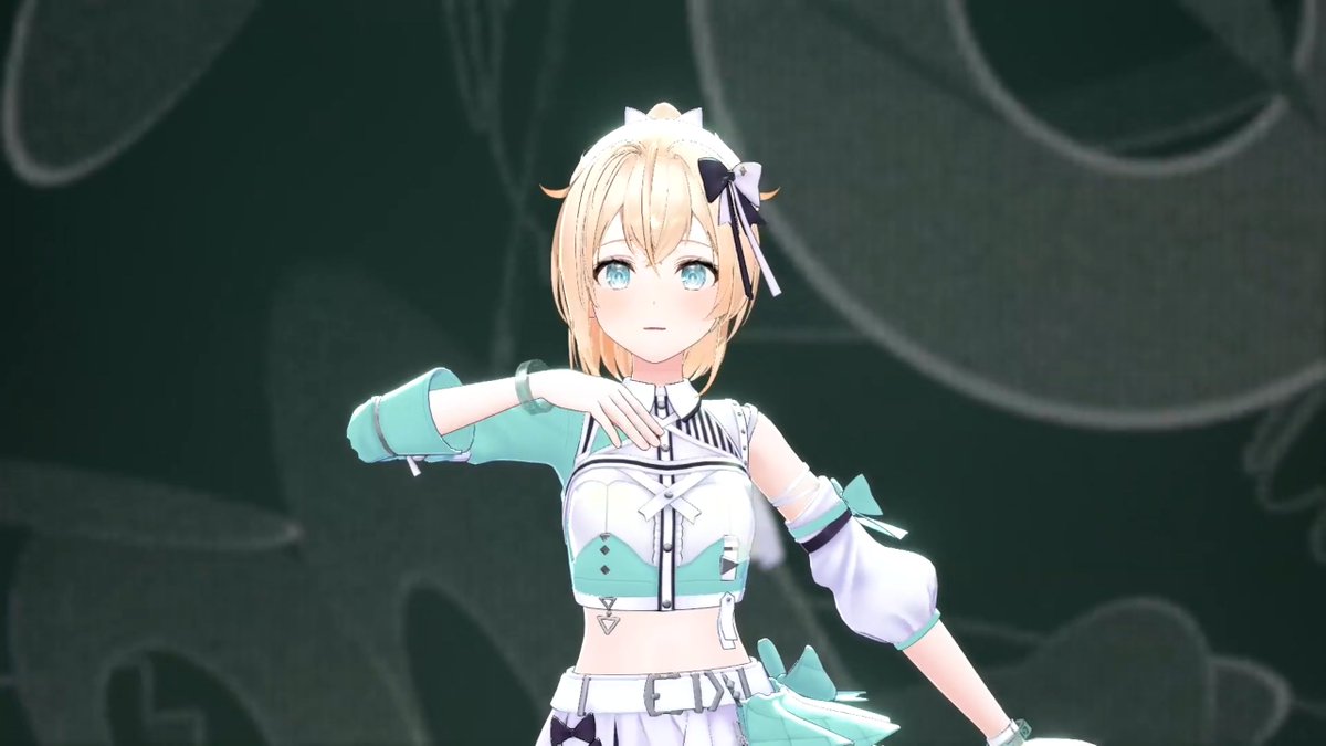 JagaBata_EX's tweet photo. いろは殿の「ホントノワタシ」＆「君にしか読めない手紙💌」メドレーのスクショ集です🍃
＃みてみていろは殿
 #hololivefesEXPO26_DAY2 https://t.co/h92ebVkIcl