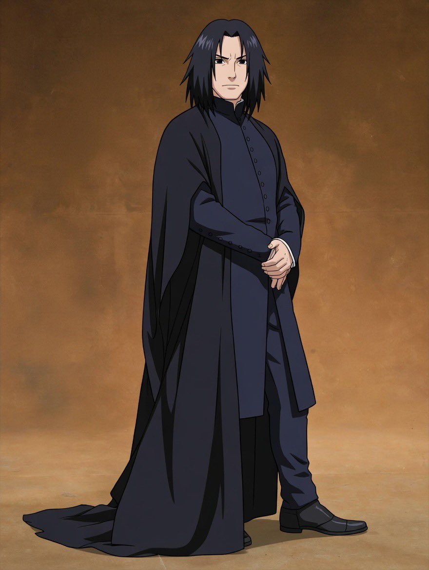 Using <a href="/grok/">Grok</a> to turn people into anime characters 🙌