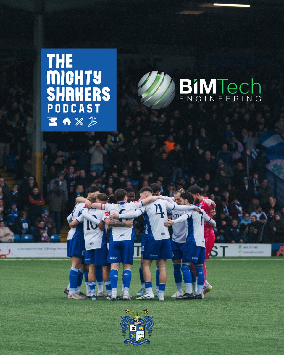 Bury Football Club tweet media